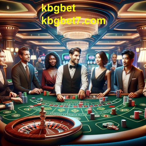Cassinos Ao Vivo: A Nova Era dos Jogos Online no kbgbet