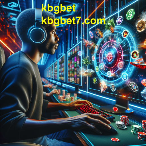 kbgbet Lança Seção de Notícias para Gamers