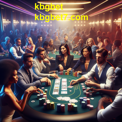 A Arte do Pôquer: Estratégia e Habilidade nas Cartas